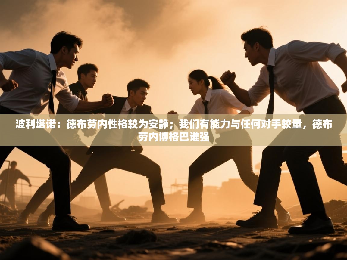 波利塔诺：德布劳内性格较为安静；我们有能力与任何对手较量，德布劳内博格巴谁强