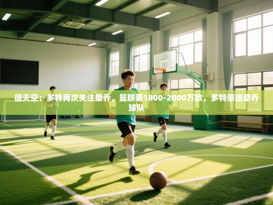 德天空：多特再次关注桑乔，曼联要1800-2000万欧，多特蒙德桑乔球队