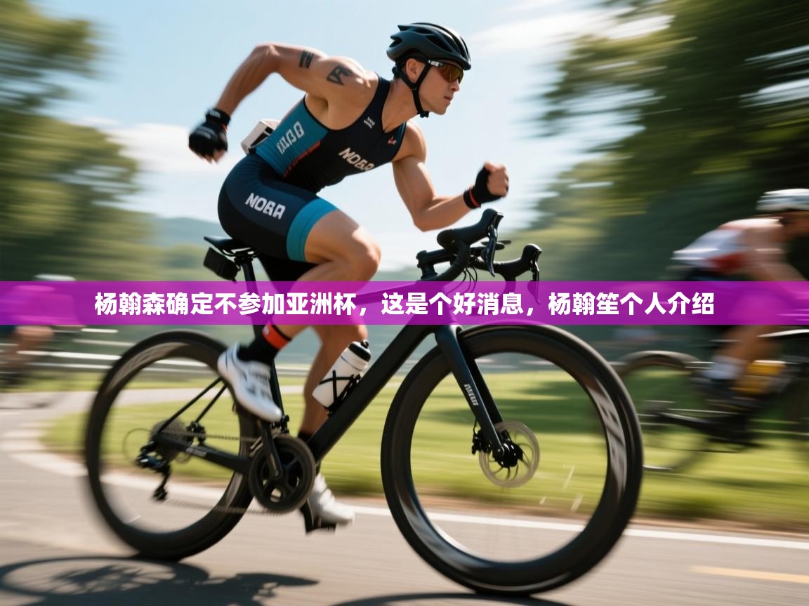 杨翰森确定不参加亚洲杯，这是个好消息，杨翰笙个人介绍