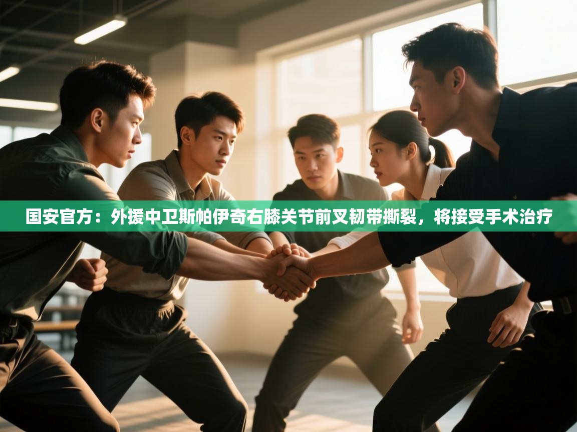 国安官方：外援中卫斯帕伊奇右膝关节前叉韧带撕裂，将接受手术治疗  第1张