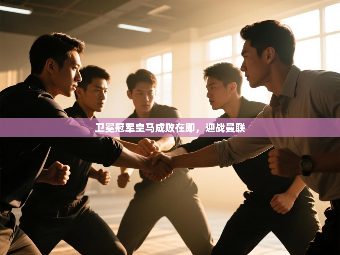 卫冕冠军皇马成败在即，迎战曼联  第2张