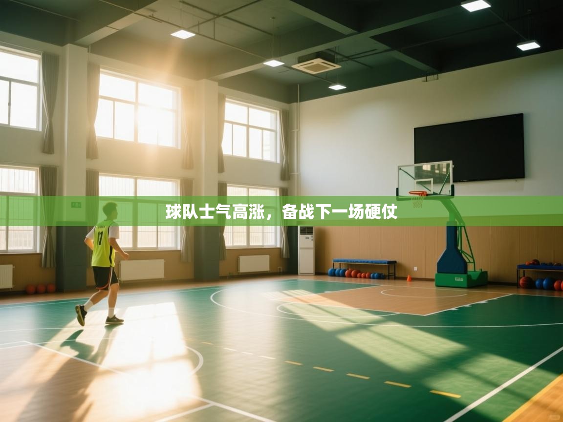 球队士气高涨，备战下一场硬仗  第1张