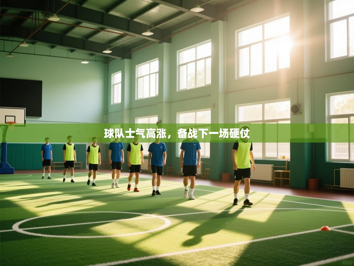 球队士气高涨，备战下一场硬仗  第2张