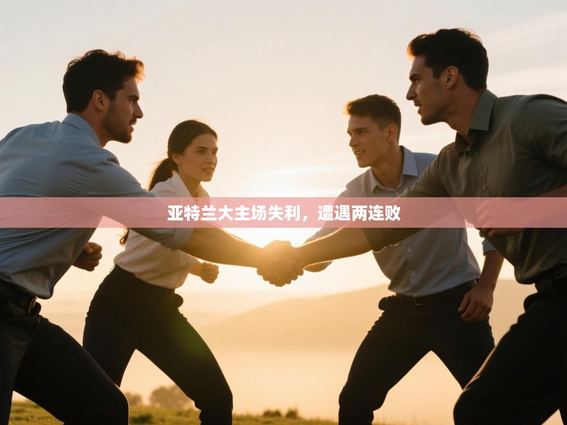 亚特兰大主场失利，遭遇两连败  第2张