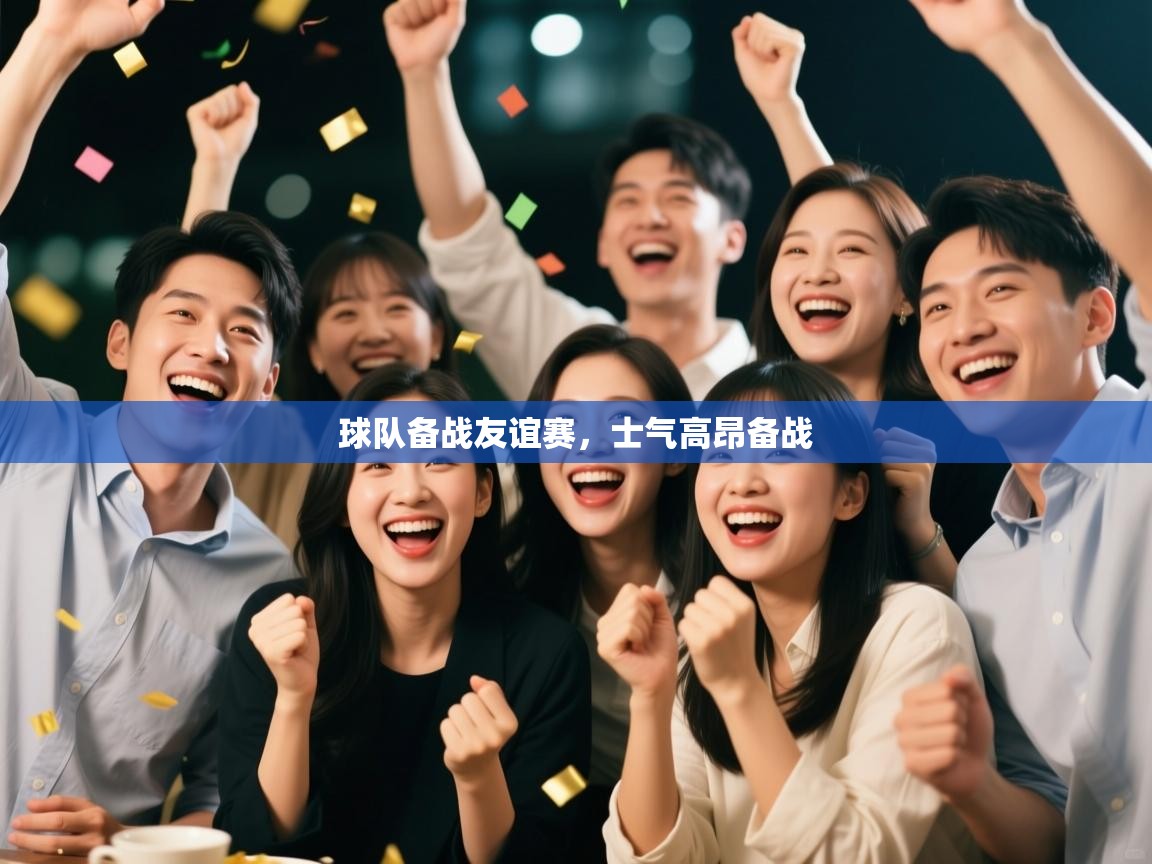 球队备战友谊赛，士气高昂备战  第1张