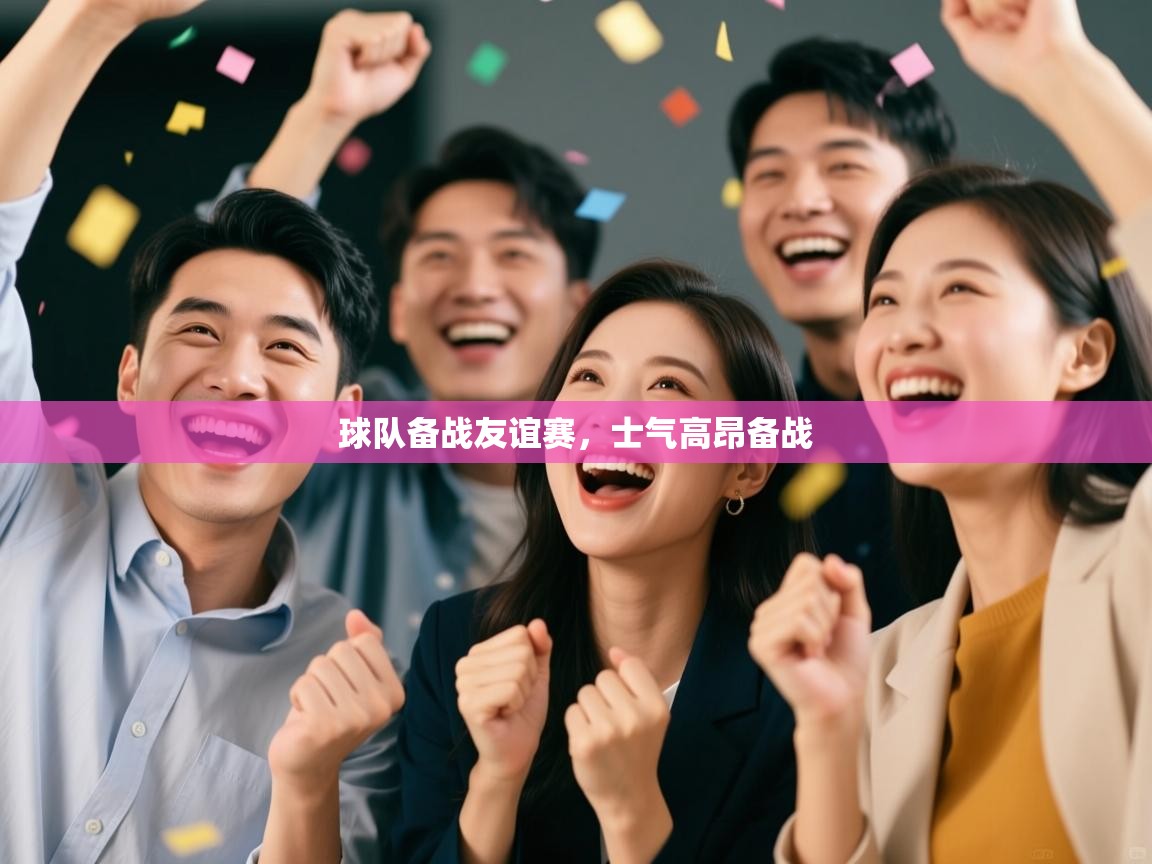 球队备战友谊赛，士气高昂备战  第2张