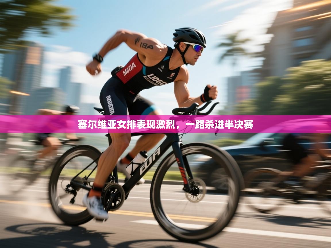 塞尔维亚女排表现激烈，一路杀进半决赛