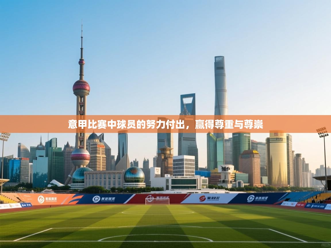 意甲比赛中球员的努力付出，赢得尊重与尊崇  第1张