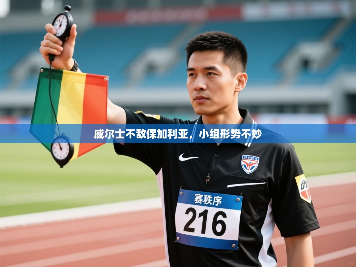 威尔士不敌保加利亚，小组形势不妙