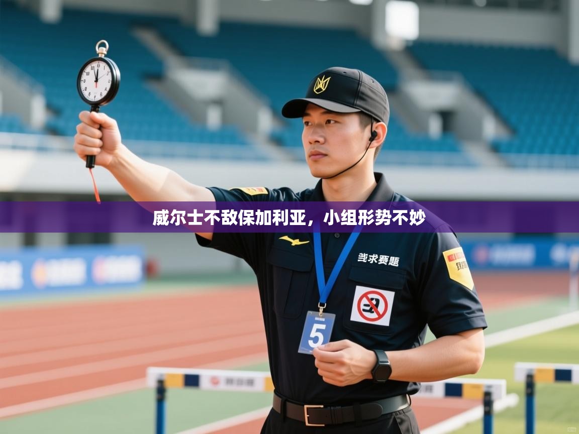 威尔士不敌保加利亚，小组形势不妙  第2张