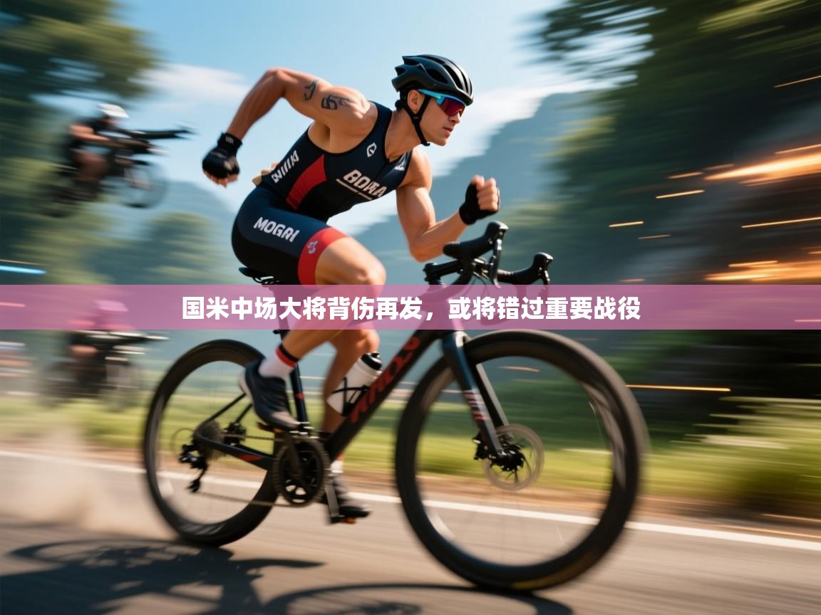 国米中场大将背伤再发，或将错过重要战役  第2张