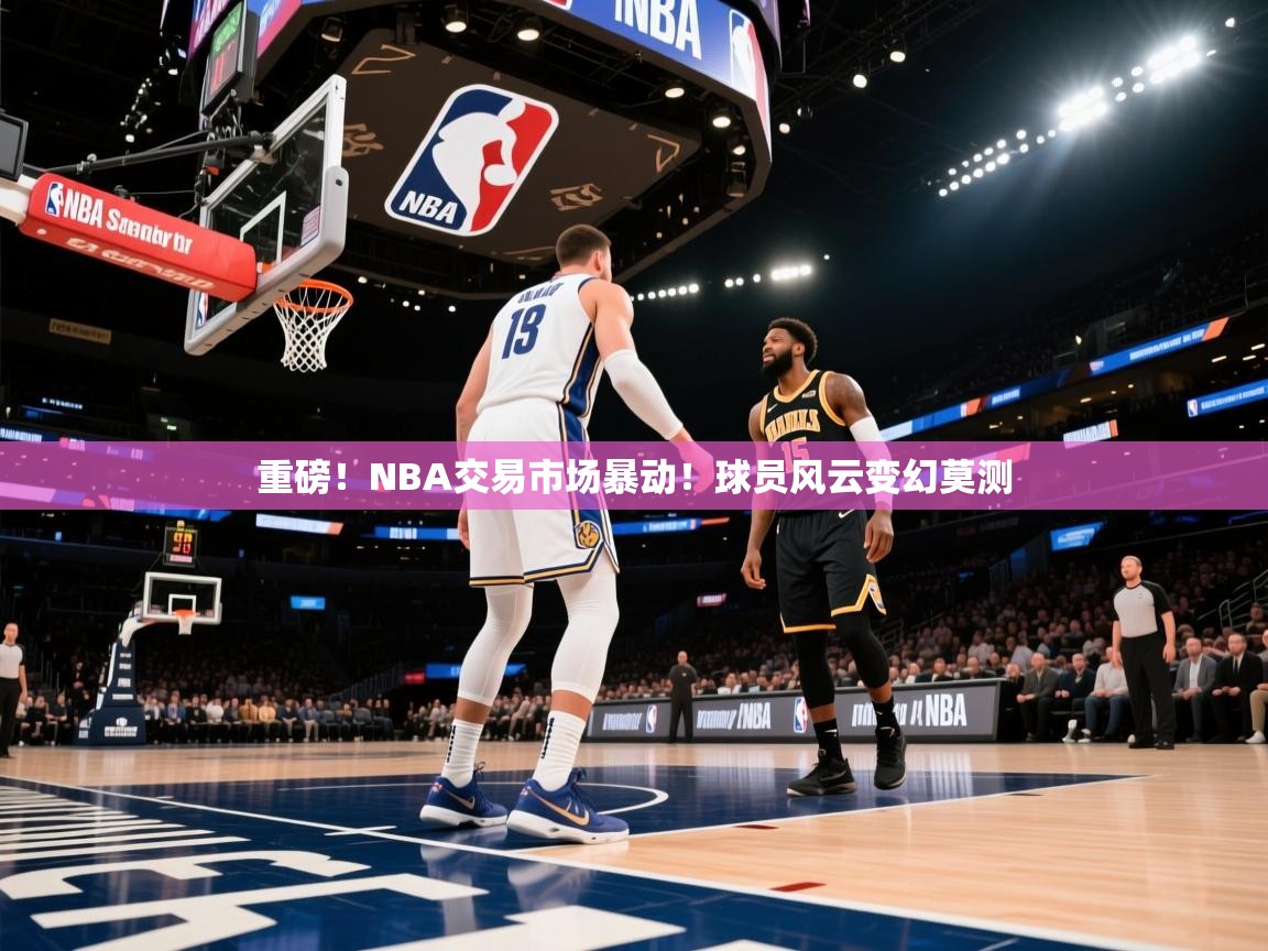 重磅！NBA交易市场暴动！球员风云变幻莫测