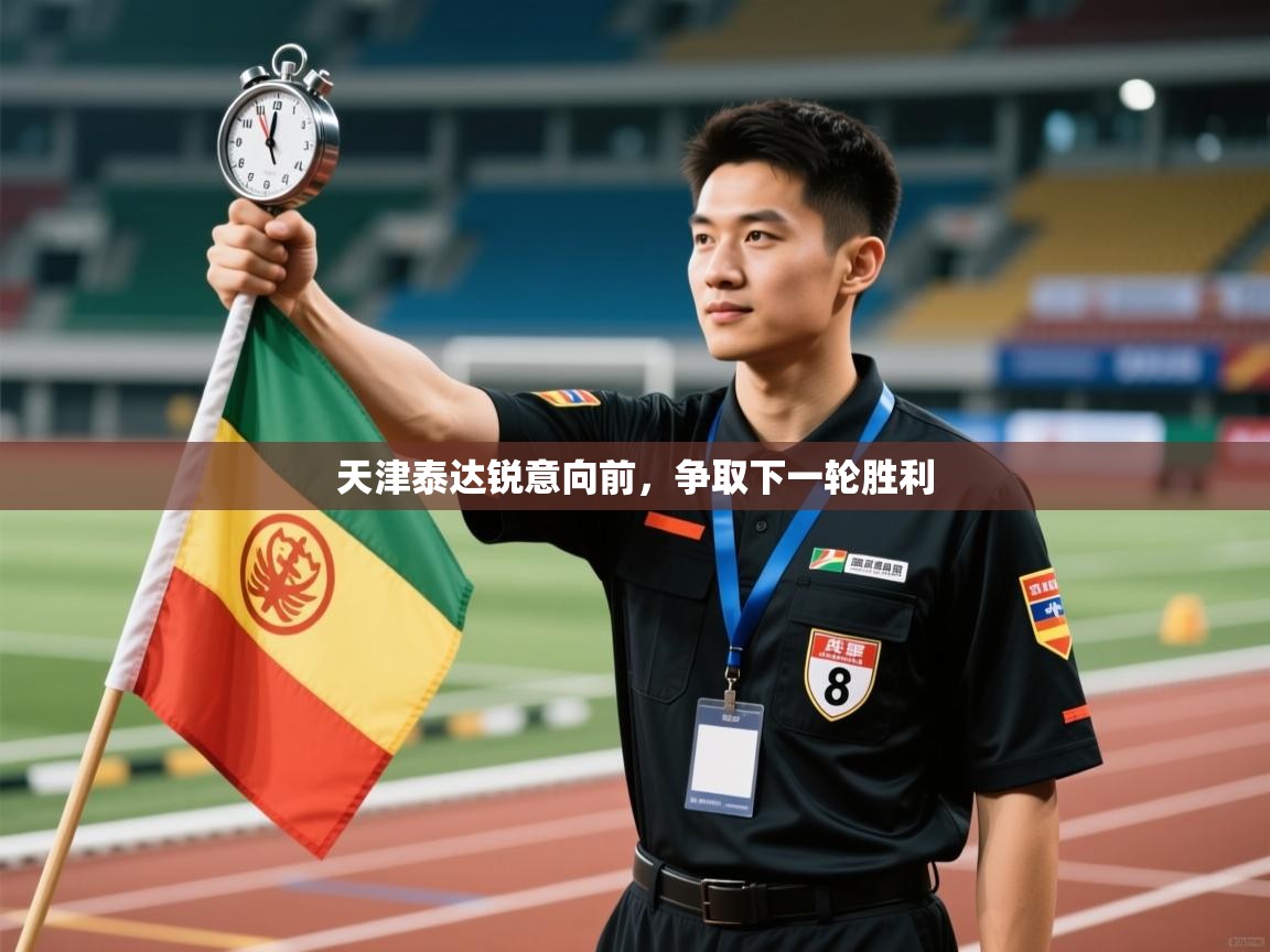 天津泰达锐意向前，争取下一轮胜利