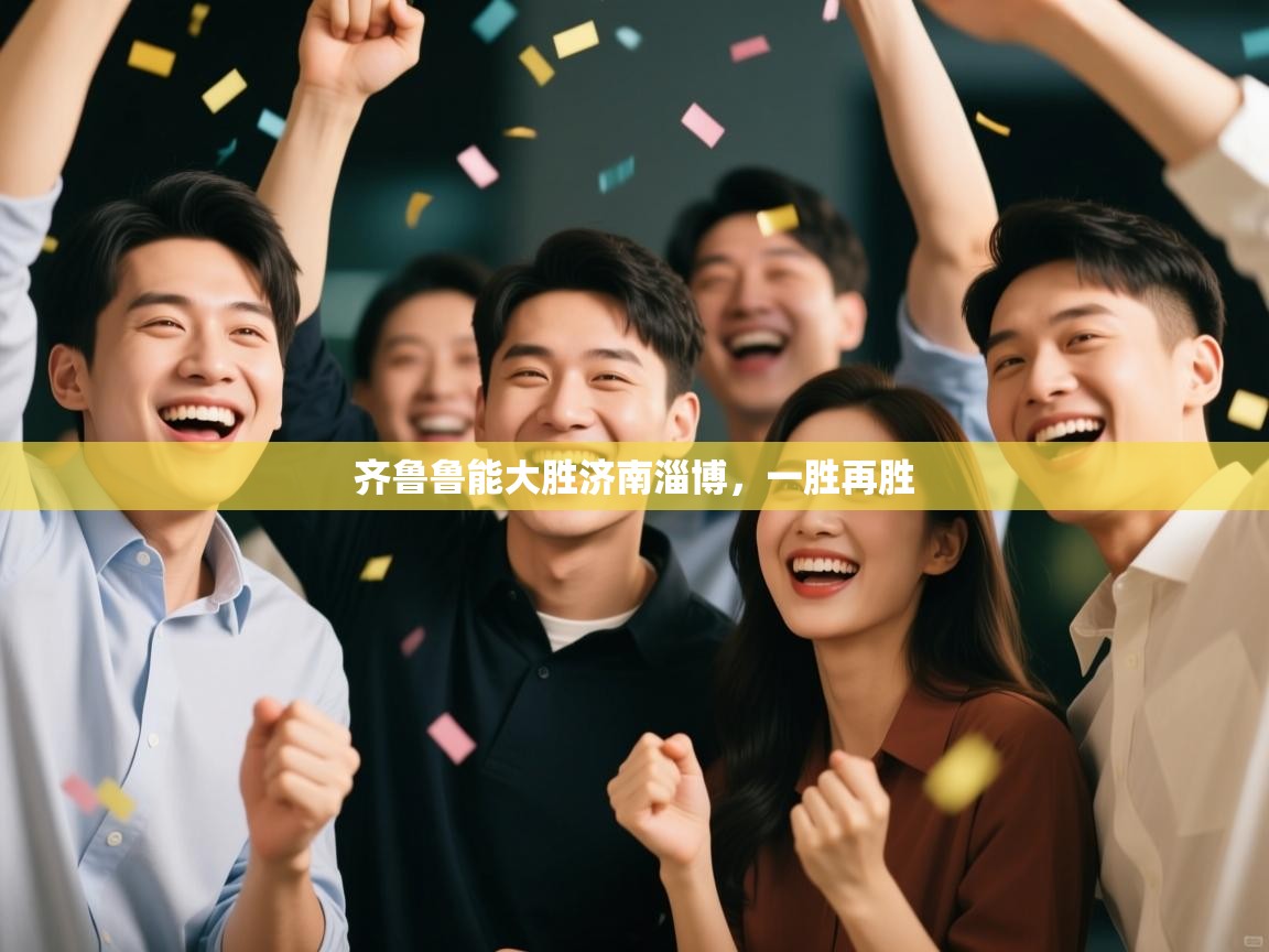 齐鲁鲁能大胜济南淄博，一胜再胜  第2张