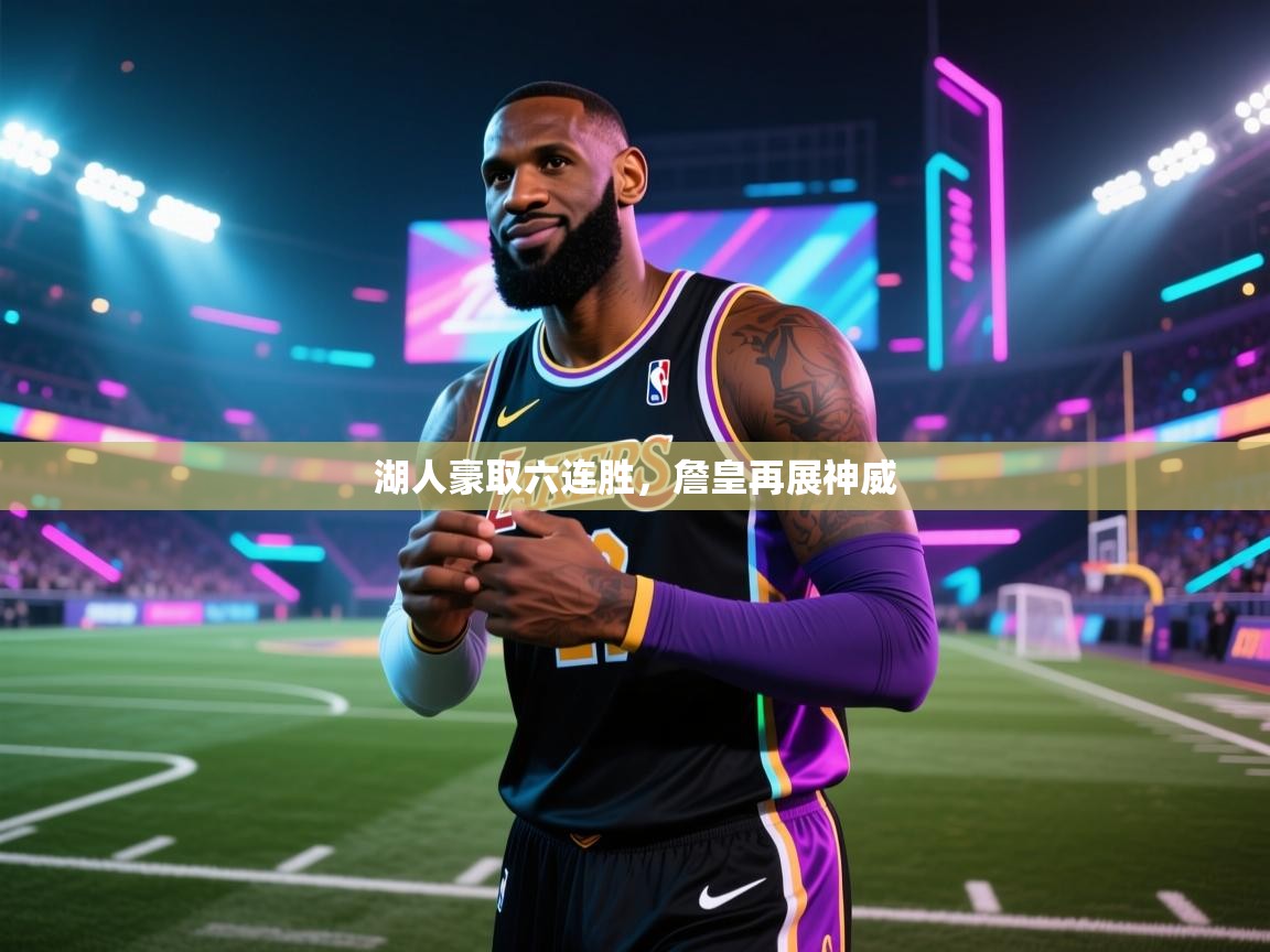 湖人豪取六连胜，詹皇再展神威
