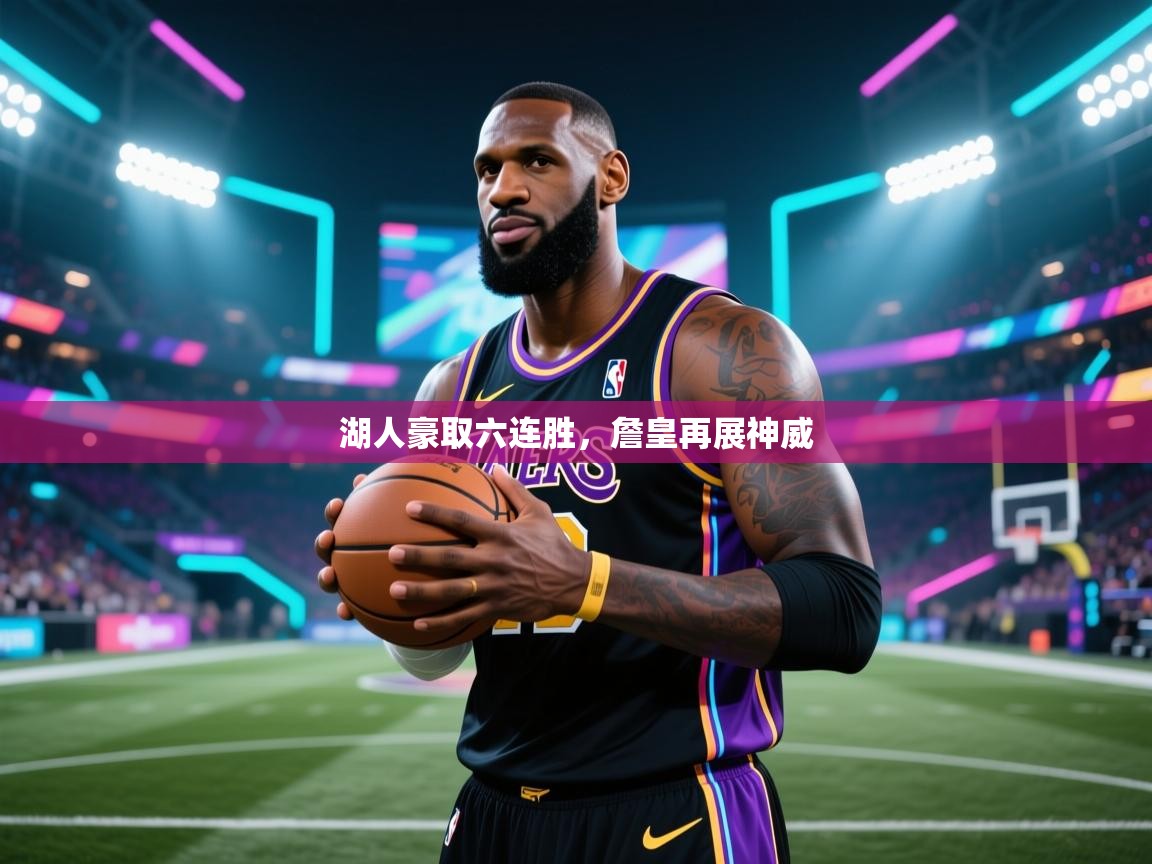 湖人豪取六连胜，詹皇再展神威  第2张