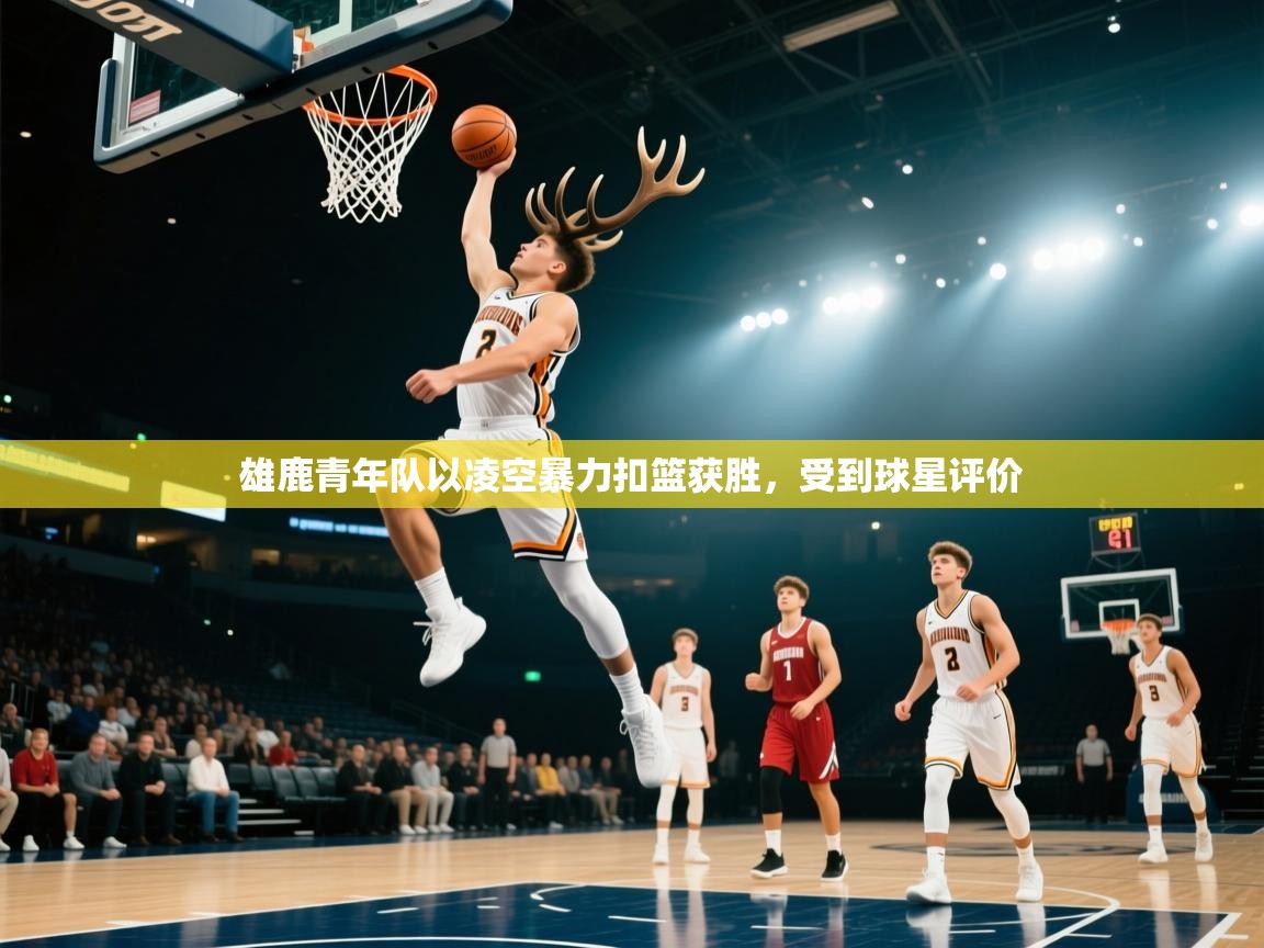 雄鹿青年队以凌空暴力扣篮获胜，受到球星评价