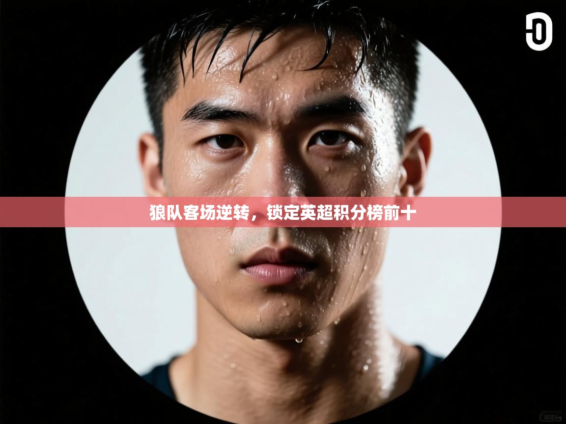 狼队客场逆转，锁定英超积分榜前十