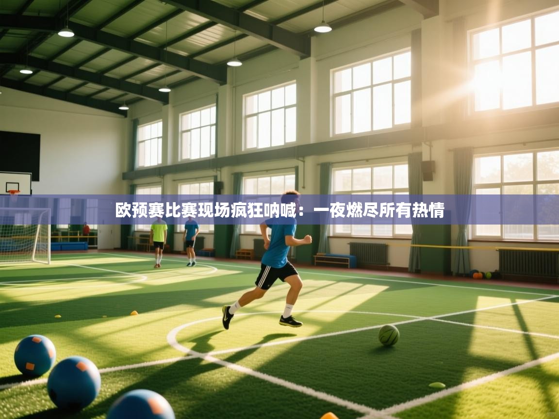 欧预赛比赛现场疯狂呐喊:一夜燃尽所有热情 第2张