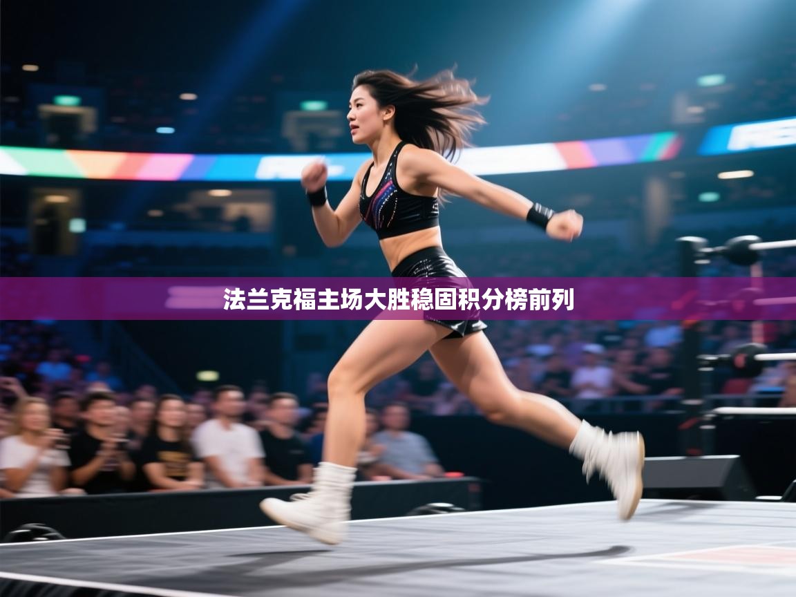 法兰克福主场大胜稳固积分榜前列  第1张