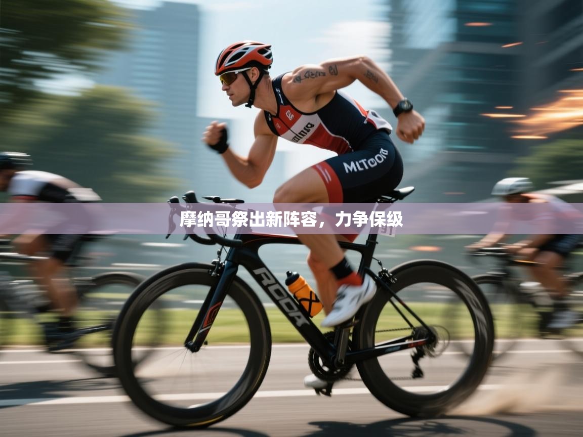 摩纳哥祭出新阵容,力争保级 第2张