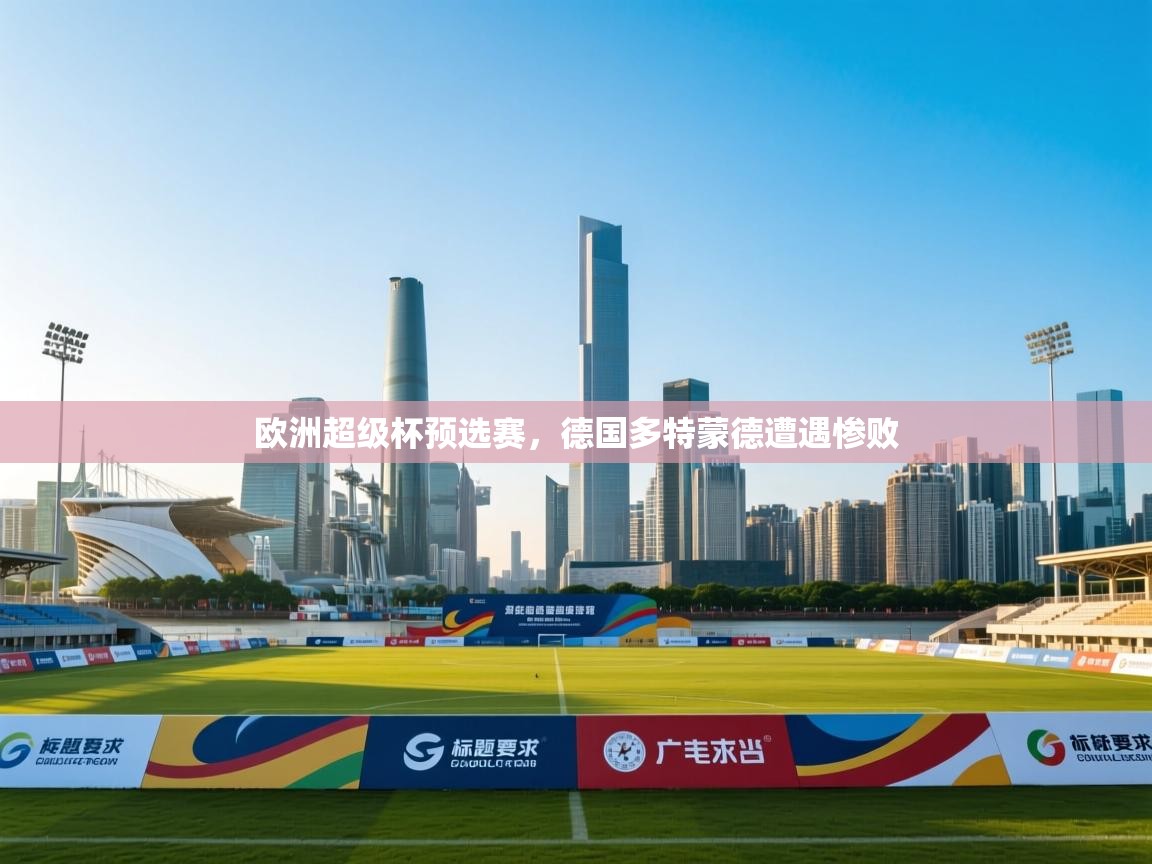欧洲超级杯预选赛,德国多特蒙德遭遇惨败 第2张